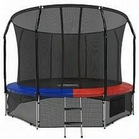 ����� Eclipse Space Twin Blue/Red 14FT