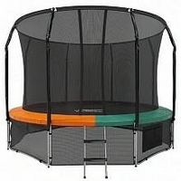 ����� Eclipse Space Twin Green/Orange 14FT