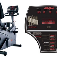 ������������ Life Fitness R9i