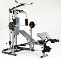 ������� �������� CARE Fitness MULTI BUILDER