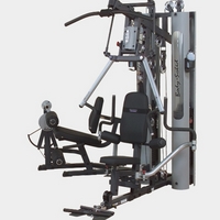 ������� �������� Body Solid G10B