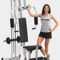 ������� �������� Body Solid Powerline PHG1000