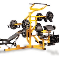 ������������� � ������� ������� Powertec WB-MS14