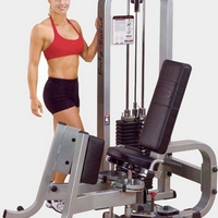 Body Solid ProClub STH1100G/2