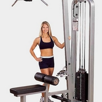 Body Solid ProClub SLM300G/2