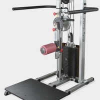 Body Solid ProClub SMH1500G/2