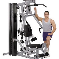 ������� �������� Body Solid EXM 2750 S