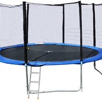 ����� DFC TRAMPOLINE FITNESS � ������ 15FT