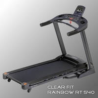 Clear Fit Rainbow RT 540