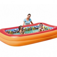 ������� �������� � 3D-�������� Bestway 54114B