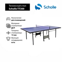 Scholle TT300