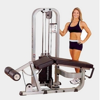 Body Solid ProClub SLC400G/2