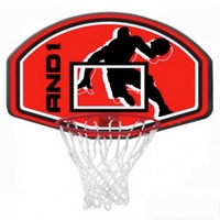 ������������� ��� � ������� AND1 Junior Backboard and Goal Combo