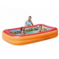 ������� �������� � 3D-�������� Bestway 54114B