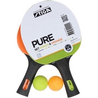 ����� Stiga Pure Set Green & Orange
