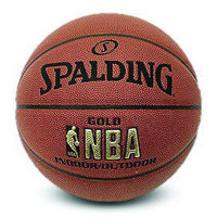   Spalding NBA Gold