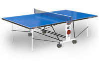 Всепогодний теннисный стол Compact Outdoor LX-