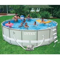 Бассейн каркасный Intex Ultra Frame Pool - 28328