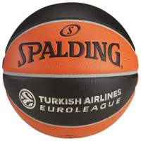 Мяч баскетбольный Spalding TF-1000 EUROLEAGUE OFFICIAL
