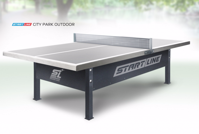 Теннисный стол City Park Outdoor - антивандальный
