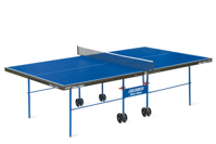 Теннисный стол GAME Indor с сеткой Синий