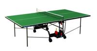 Теннисный стол SUNFLEX FUN OUTDOOR (зеленый)
