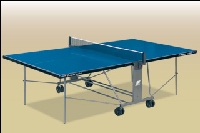 Всепогодный теннисный стол Start Line COMPACT OUTDOOR