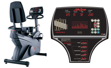 Велоэргометр Life Fitness R9i Велоэргометр Life Fitness R9i