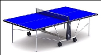 Теннисный стол Tecto Pak 50 Indoor