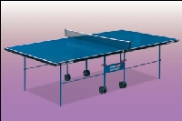 Всепогодный теннисный стол Start Line GAME Аутдор