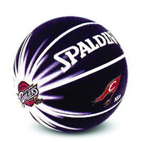 Мяч баскетбольный SPALDING 63-871  Cliveland Cavaliers