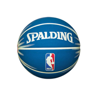 SPALDING 73-233 Баскетбольный мяч NBA LOGOMAN