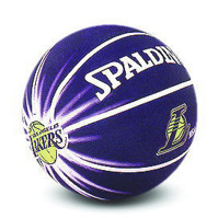 SPALDING 63-864 Баскетбольный мяч NBA Lakers