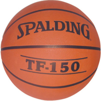 SPALDING 63-684 Мяч баскетбольный TF-150 Rubber
