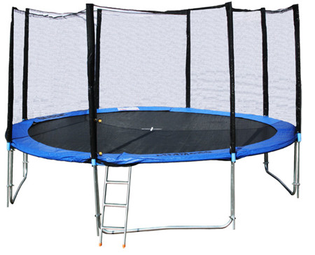  DFC TRAMPOLINE FITNESS   14FT