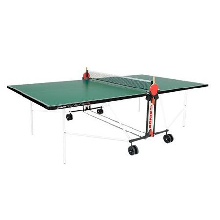 Теннисный стол Donic Outdoor Roller FUN ( зеленый и синий)