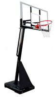 Мобильная баскетбольная стойка DFC SBA027-54